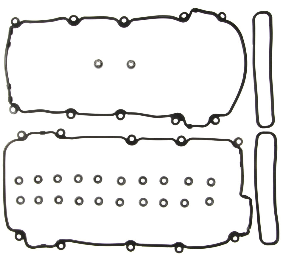 Valve Cover Set JAGUAR 2.5L 152cid 3.0L 183cid 2005-2008 from chassis vin E51584