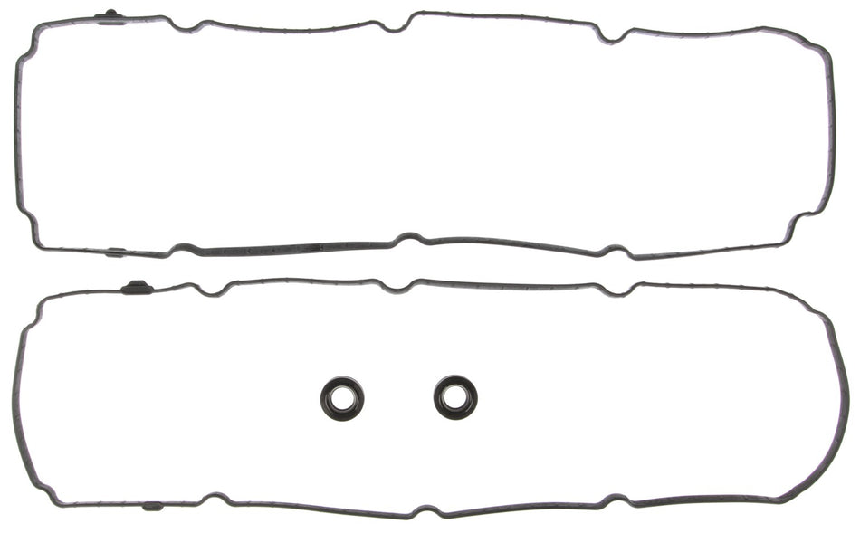 0.7 lbs. 31X8X0 Valve Cover Set FORD 379 cid (6.2L) SOHC 16v V8 BOSS (2010-2011) F-150 THRU 8/19/2011