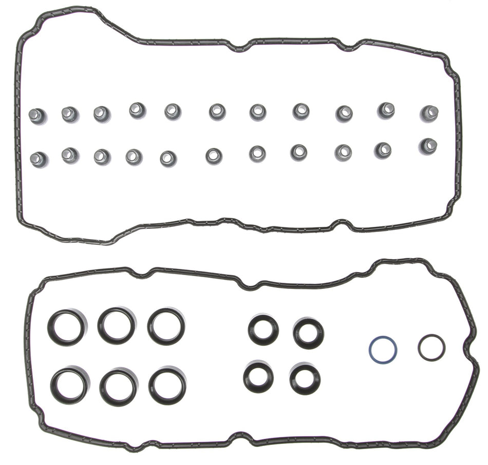 Valve Cover Set FORD (3.7L) DOHC 24v V6 DURATEC. (2011-2018) Edge F-150 Transit 150250