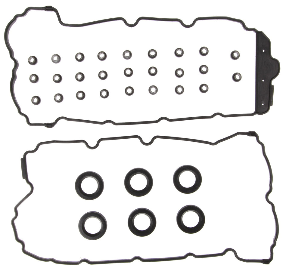 Valve Cover Set GM 3.6L Vin 3 (2013-2014 ATSCamaroCapriceCTSSRXXTS) (2014 Equinox