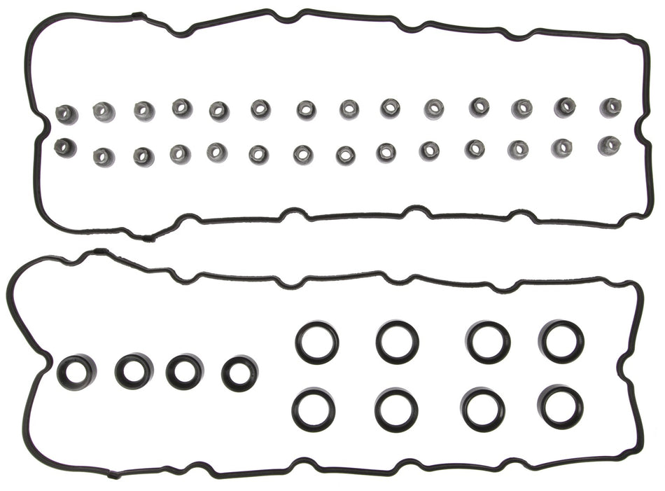 Valve Cover Set FORD 302 cid (5.0L) DOHC 32v V8 COYOTE. (2011-2014) MUSTANG VIN F and U
