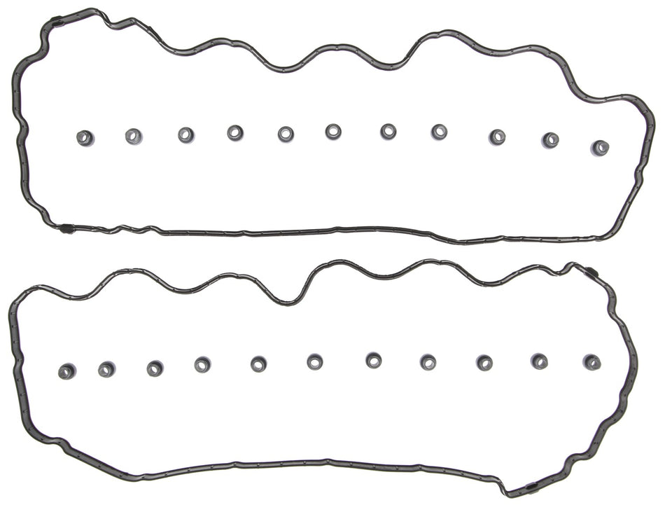 0.8 lbs. 31X8X0 Valve Cover Set FORD-TRUCK 415 cid (6.8L) 3V SOHC VIN Y (2015-2017) VALVE COVER SET