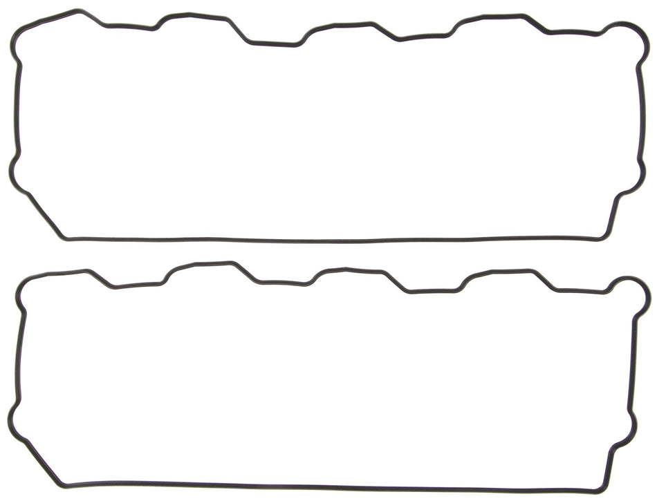 0.4 lbs. 24X8X0 Valve Cover Set FORD TRUCK V8 363 (6.0L) DIESEL (POWERSTROKE) 2003-2010 LOWER OR ROCKER