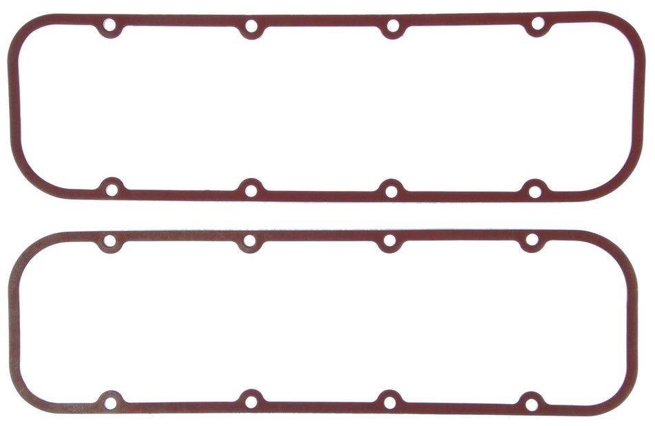 0.5 lbs. 24X8X0 Performance Valve Cover Chevrolet Small Bock Performance Valve Cover Gasket SB2.2 Heads
