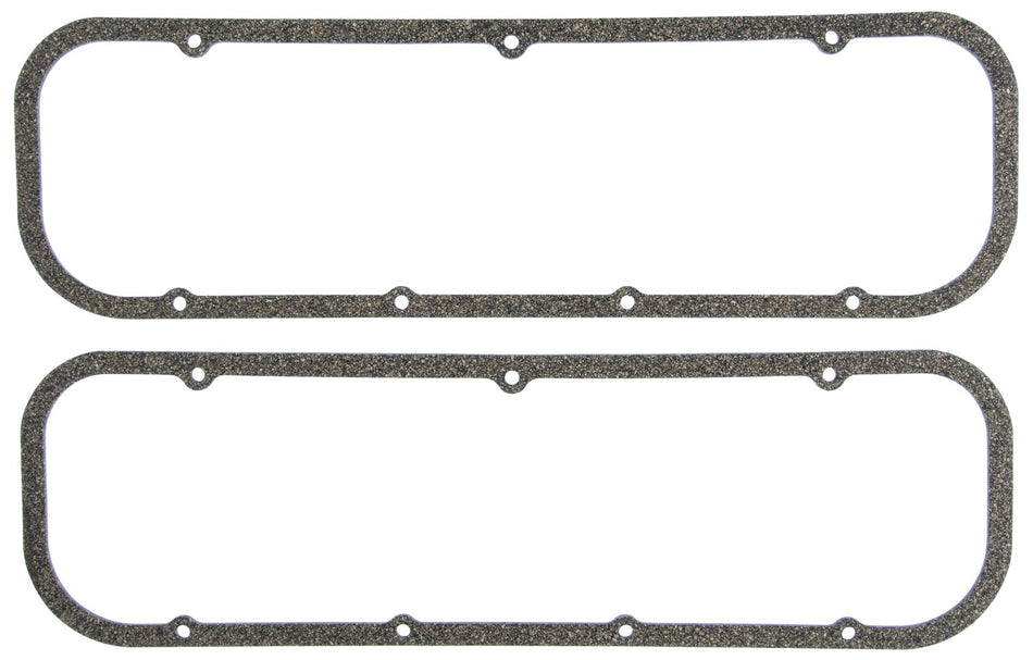0.6 lbs. 31X8X0 Performance Valve Cover Chevrolet Big Block Performance Valve Cover Gasket