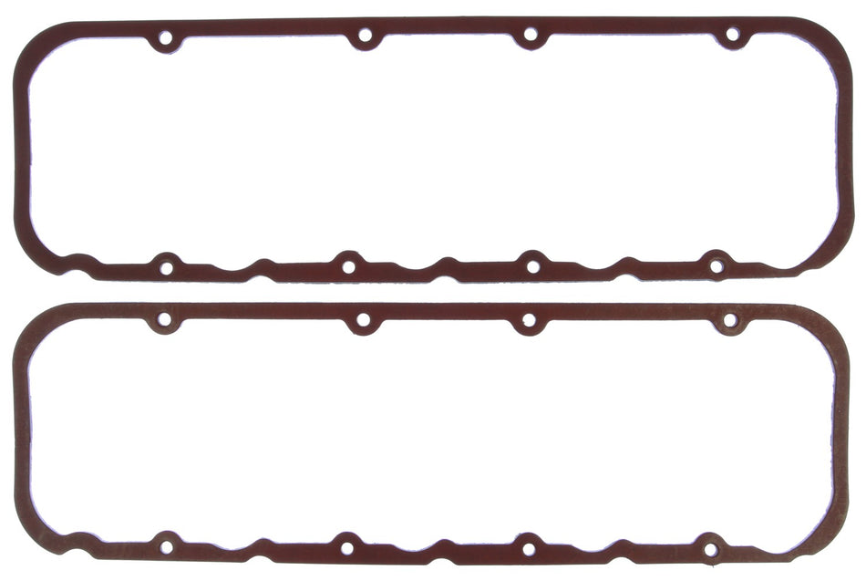 0.6 lbs. 24X8X0 Performance Valve Cover Chevrolet Big Bock Performance Valve Cover Gasket Reher/Morrison Raptor