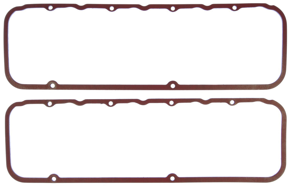 Performance Valve Cover Chevrolet Big Bock Performance Valve Cover Gasket Brodix BP PB 5.0 BS