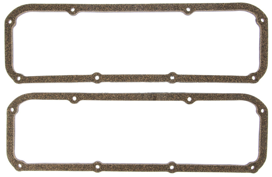 0.7 lbs. 24X8X0 Performance Valve Cover Ford Small Block Performance Valve Cover Gasket 351C-400M Boss302 SVO/Yates