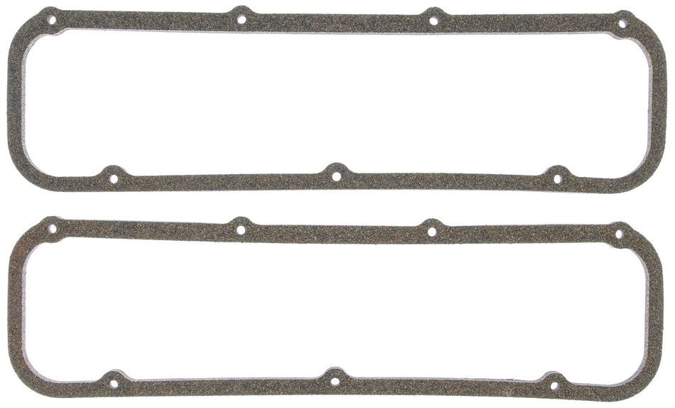 0.7 lbs. 24X8X0 Performance Valve Cover Ford Big Block Performance Valve Cover Gasket 429-460
