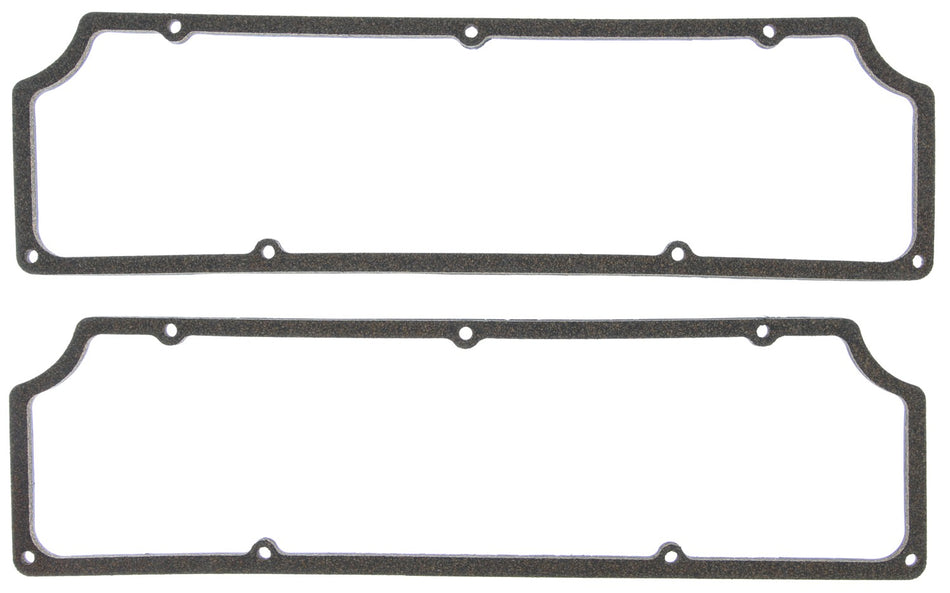 0.6 lbs. 24X8X0 Performance Valve Cover Chrysler Big Block Performance Valve Cover Gasket Koffel B1/TS Head