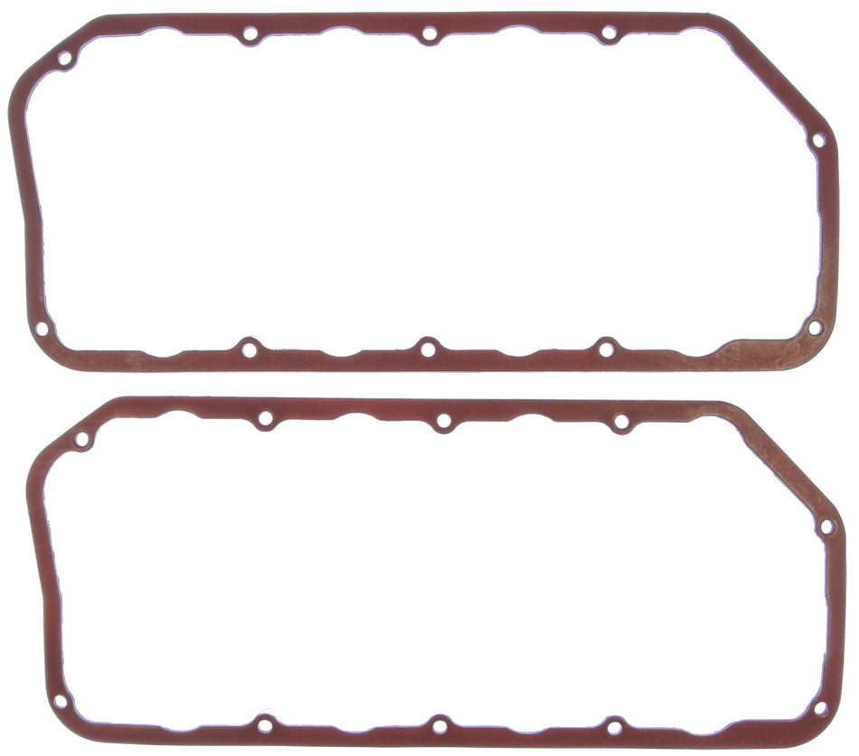 Performance Valve Cover Chrysler Big Bock Performance Valve Cover Gasket Hemi NHRA .3125 IN Holes