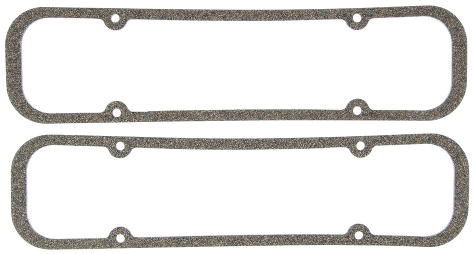 0.4 lbs. 24X6X0 Pontiac Performance Valve Cover Gasket 326-455