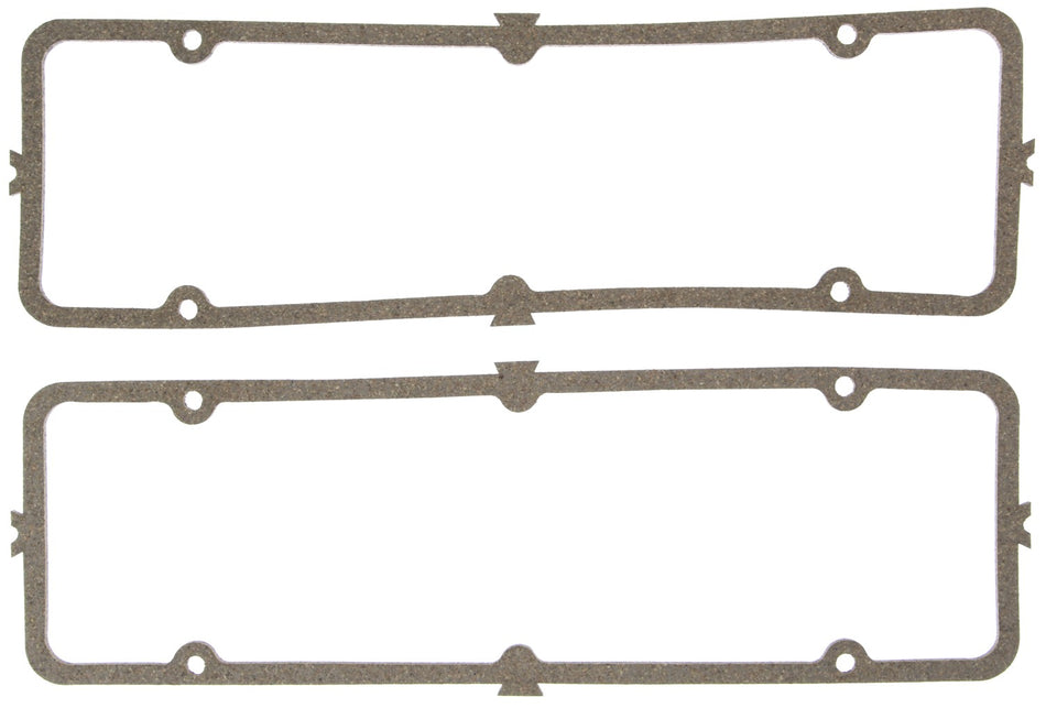 Valve Cover Set GM 2.7L H6 1964-1969 2.4L H6 1961-1963 2.3L H6 1960-1961