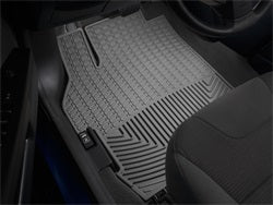 Tan Front Rubber Mats Chevrolet Malibu 2013 - 2015