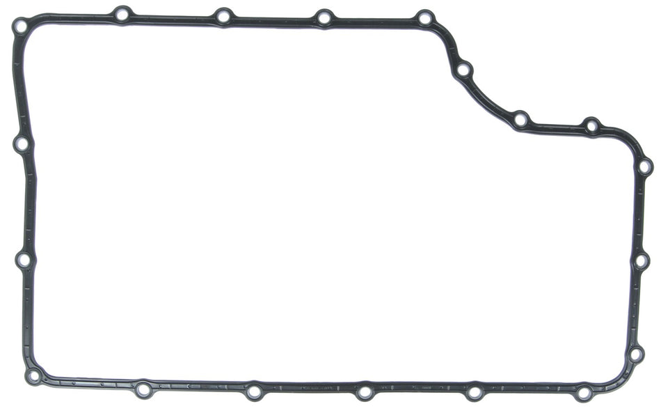 0.5 lbs. 23X15X0 FORD-TRUCK 6R140 6-spd TORQSHIFT AUTOMATIC TRANSMISSION PAN GASKET (11-16)