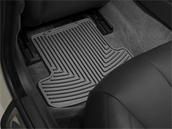 10 lbs. 34X21X1 Black Rear Rubber Mats Lexus ES 350 2007 - 2012