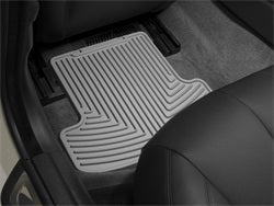 10 lbs. 34X21X1 Grey Rear Rubber Mats Lexus ES 350 2007 - 2012