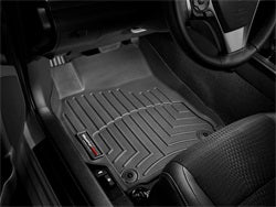 10 lbs. 34X21X1 Black Front Rubber Mats Scion xB 2008 - 2012
