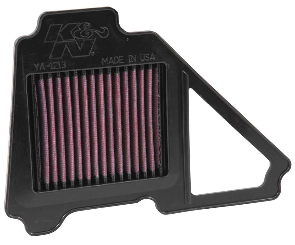 0.6 lbs. 9X7X1 YAMAHA YBR125. 2013-2014