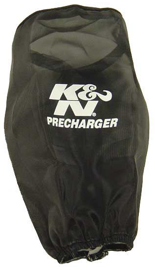 0.1 lbs. 5X3X1 PRECHARGER WRAP.BLACK.YAMAHA