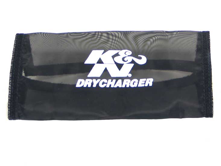 0.1 lbs. 10X5X1 DRYCHARGER WRAP. YA-4504-T BLACK