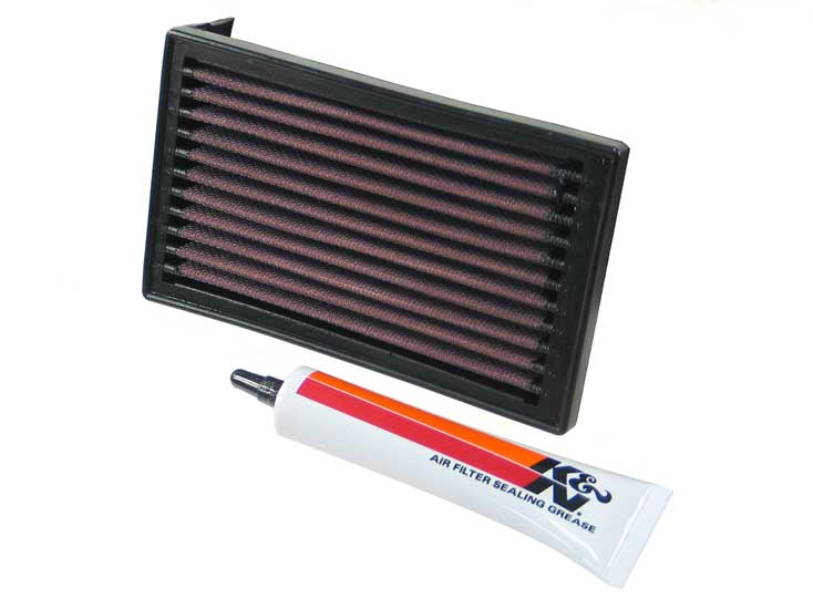 0.6 lbs. 9X7X1 YAMAHA XT600E 90-99