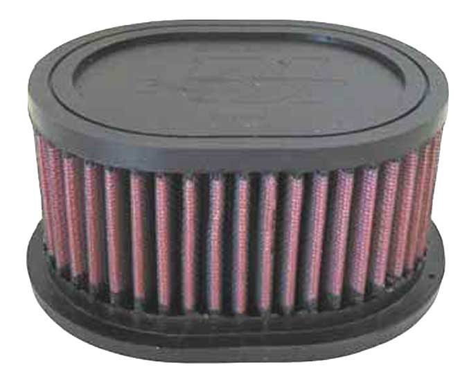 0.8 lbs. 6X6X3 YAMAHA FZS600 FAZER 98-03